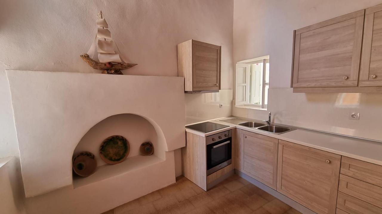 דירות Kozas Art House, סימי מראה חיצוני תמונה
