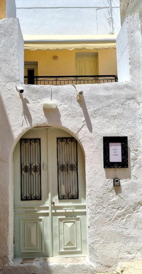 דירות Kozas Art House, סימי מראה חיצוני תמונה